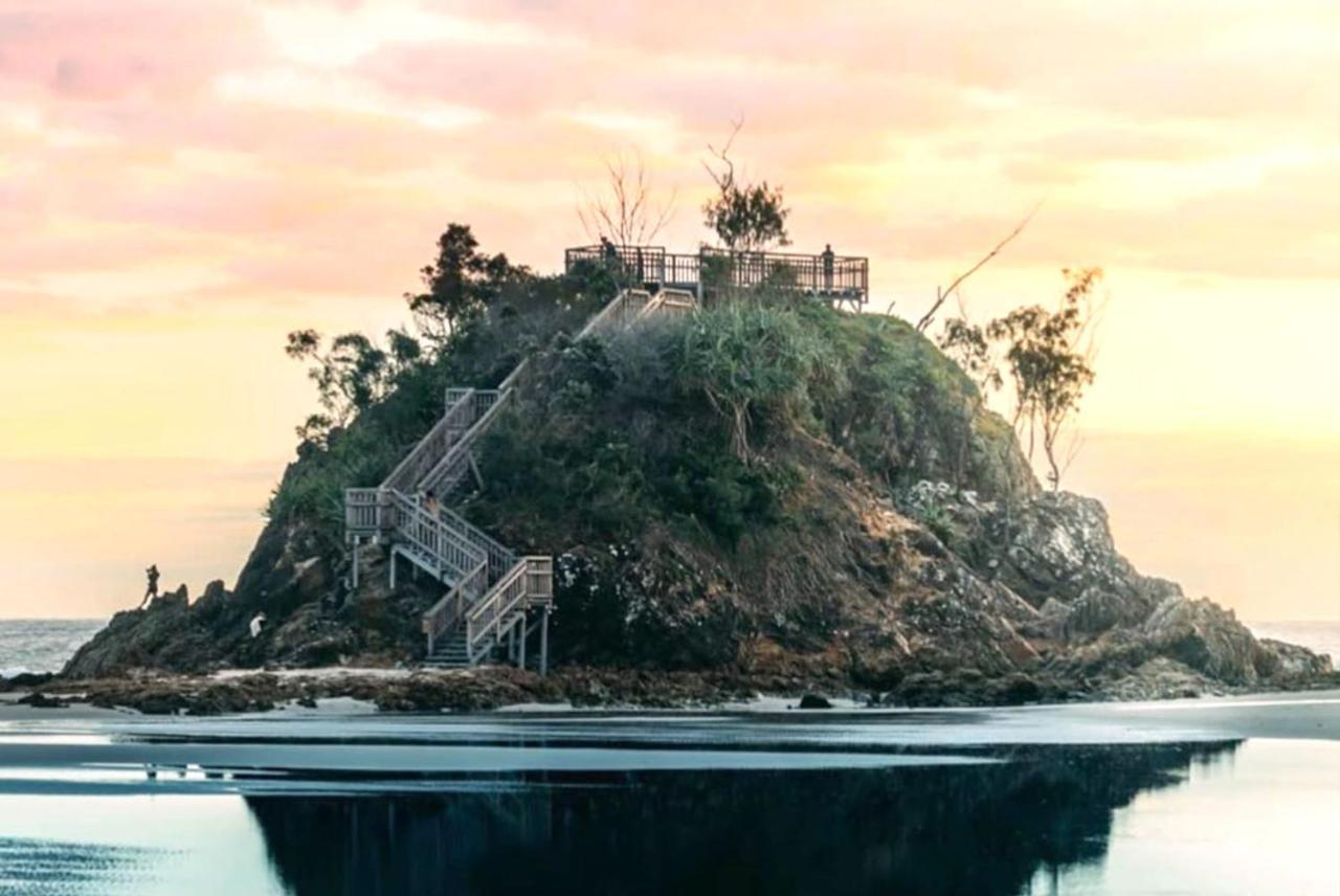 The Cape At Wategos - Lodging In Paradise Byron Bay Eksteriør bilde