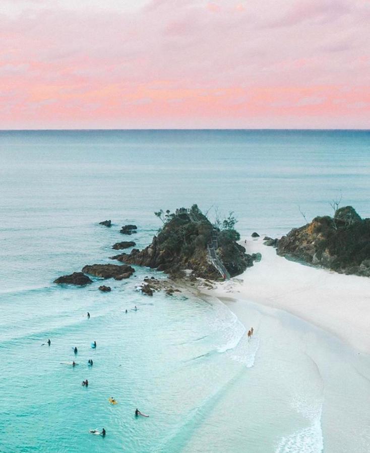 The Cape At Wategos - Lodging In Paradise Byron Bay Eksteriør bilde