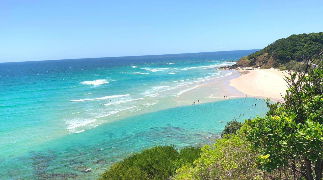 The Cape At Wategos - Lodging In Paradise Byron Bay Eksteriør bilde